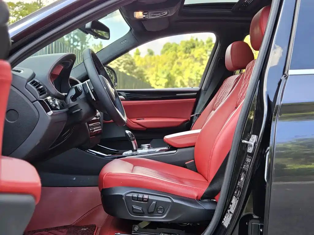 BMW X4 — миниатюра 15