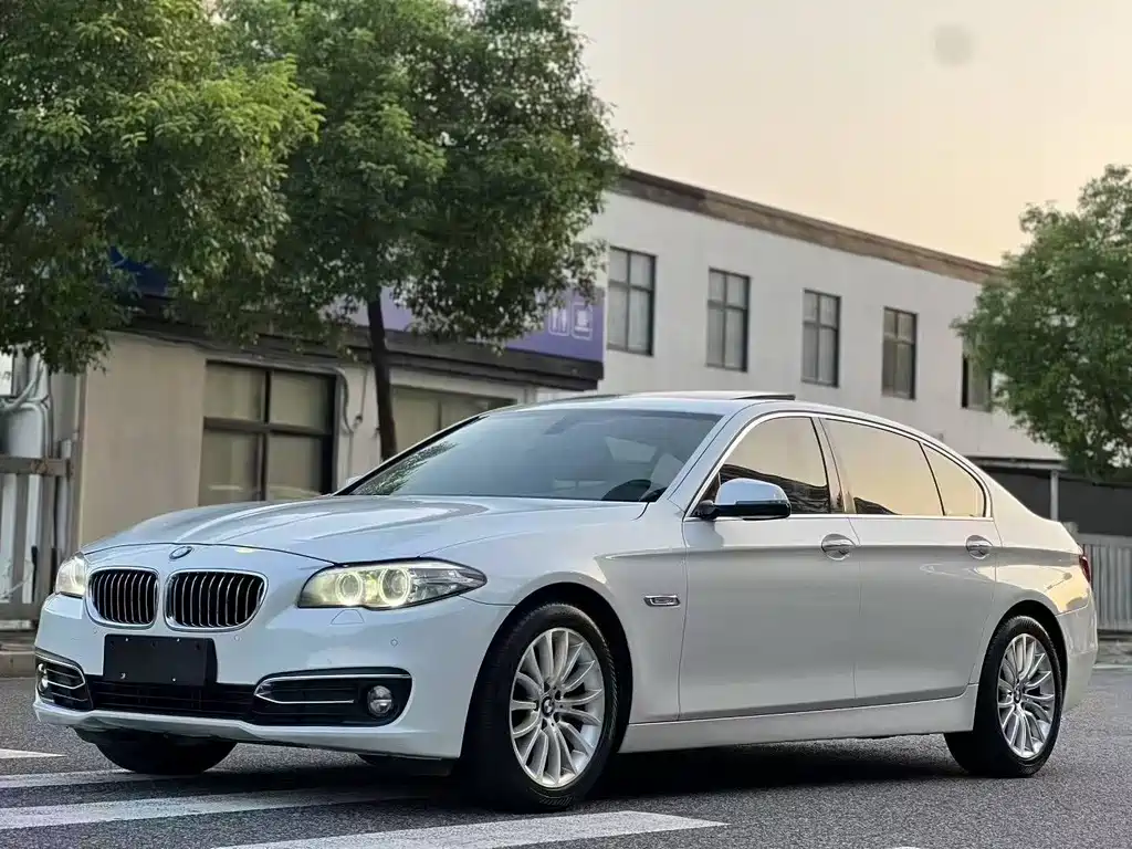 BMW 5 Series 2017