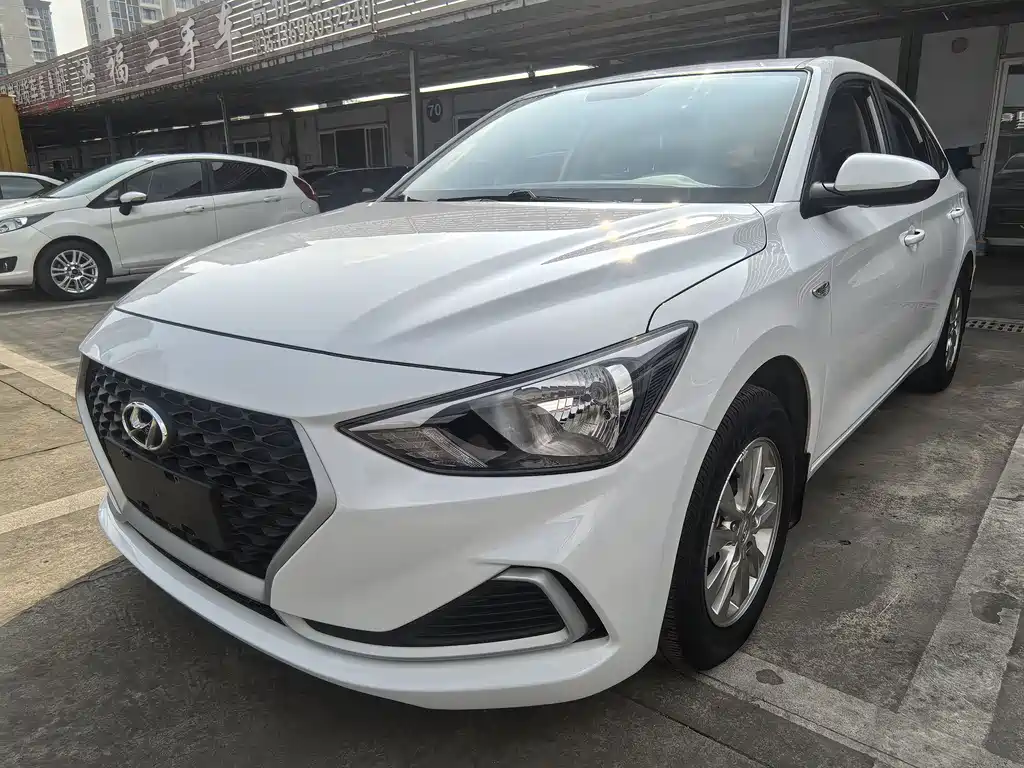 HYUNDAI YUEDONG