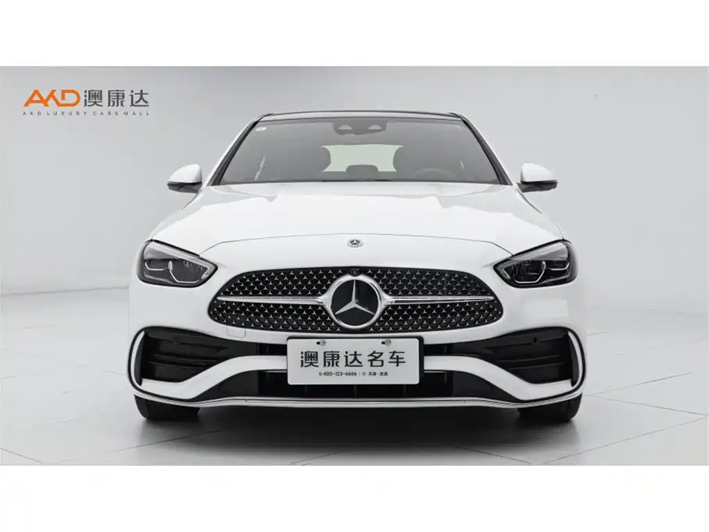 MERCEDES-BENZ C CLASS NEW ENERGY