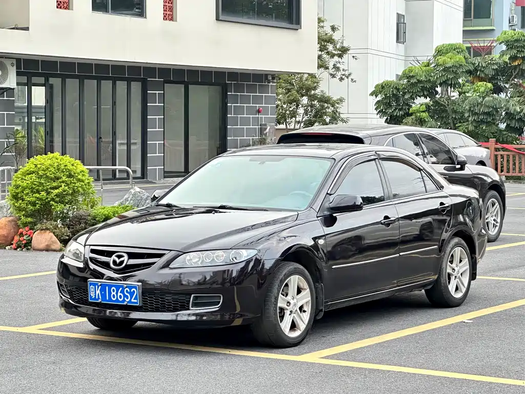 Mazda 6