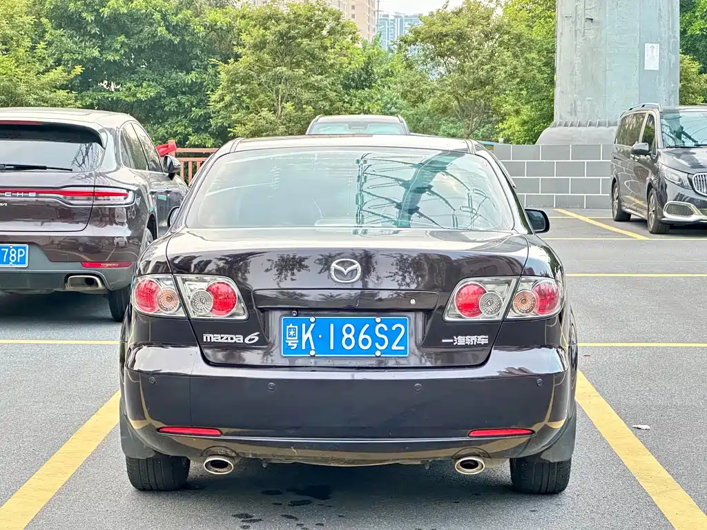 Mazda 6 — миниатюра 12