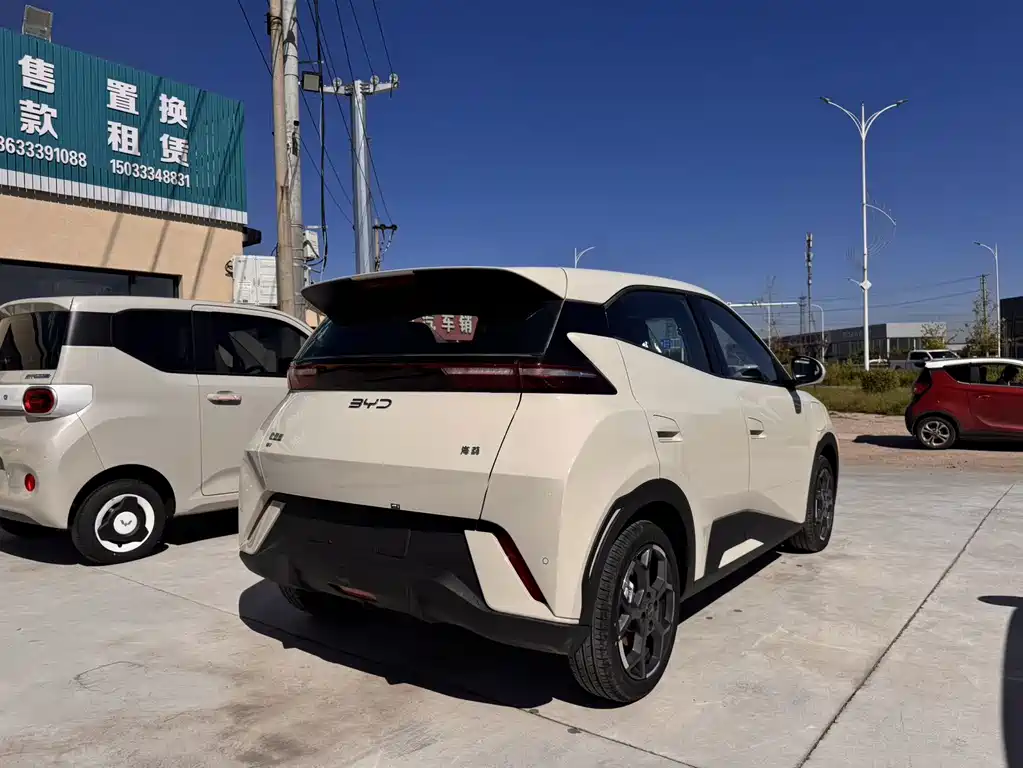 BYD Seagull — миниатюра 9