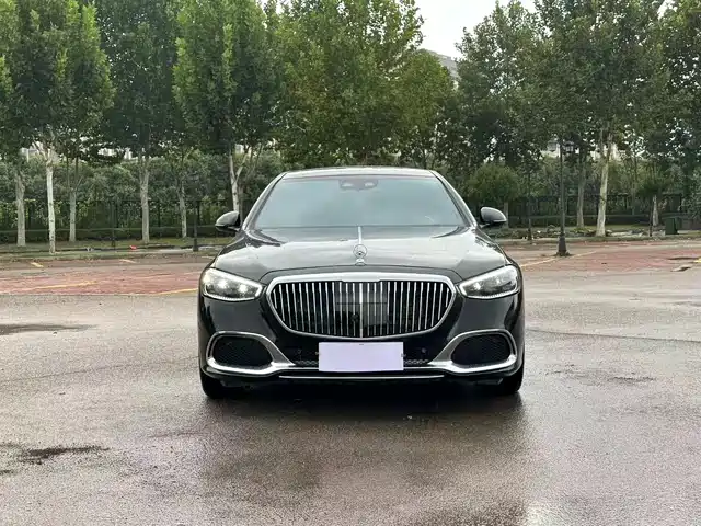 MERCEDES-BENZ MAYBACH S CLASS 2022