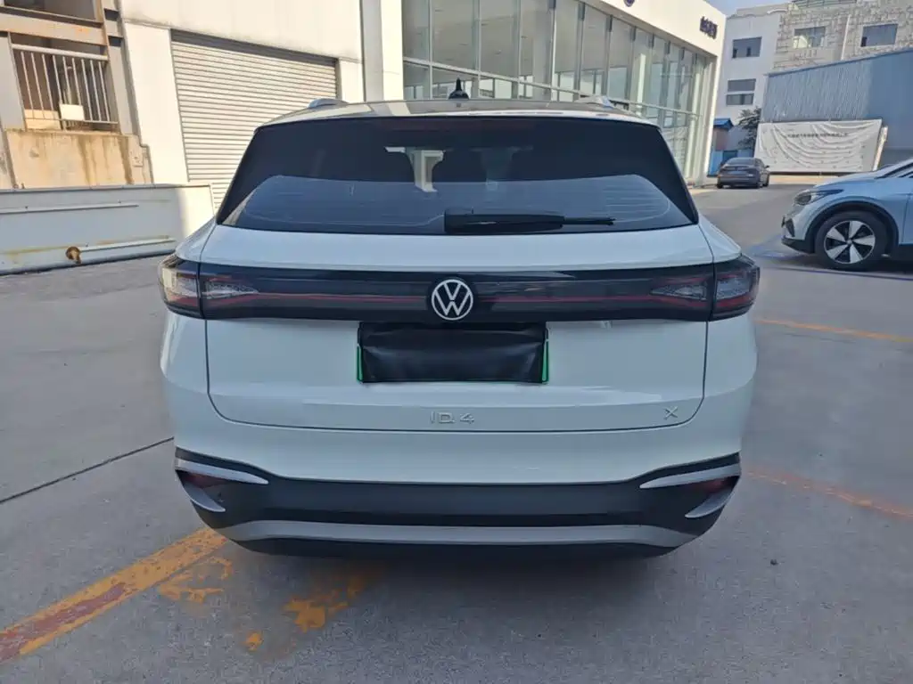 Volkswagen ID.4 X — миниатюра 6