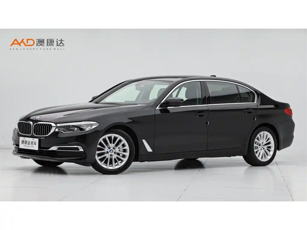 BMW 5 Series 2019