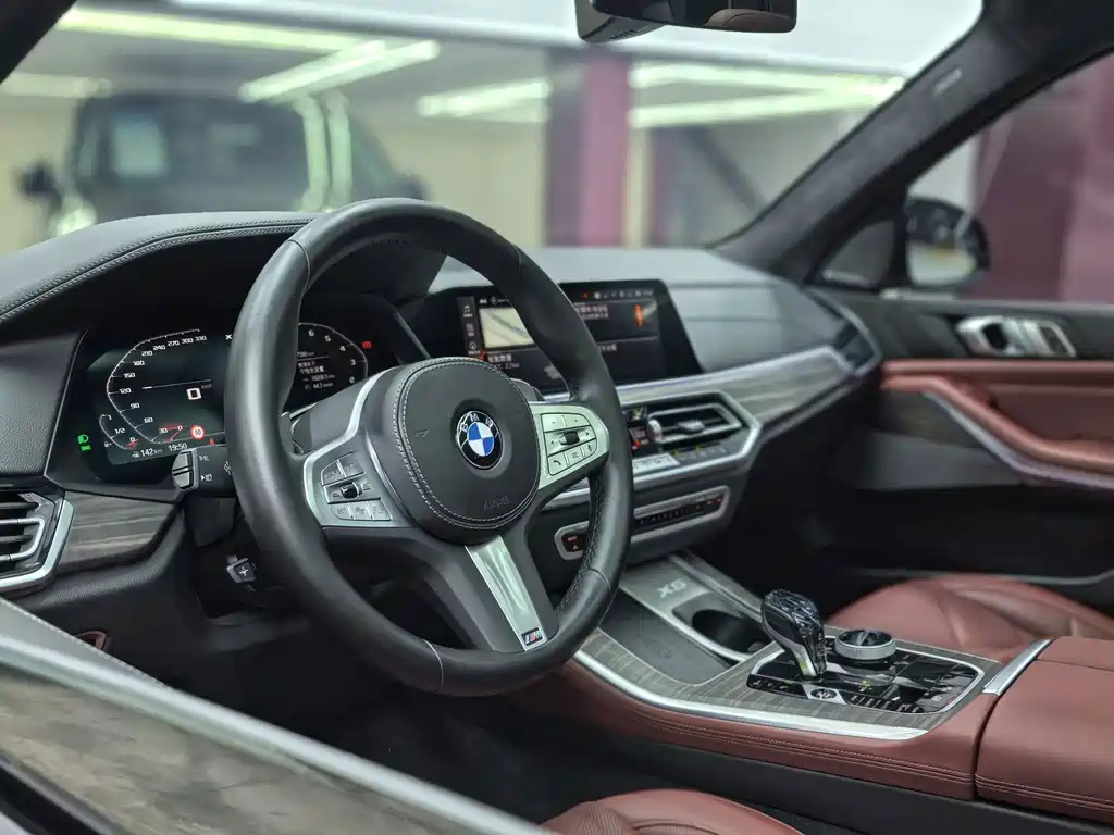 BMW X5 — миниатюра 31