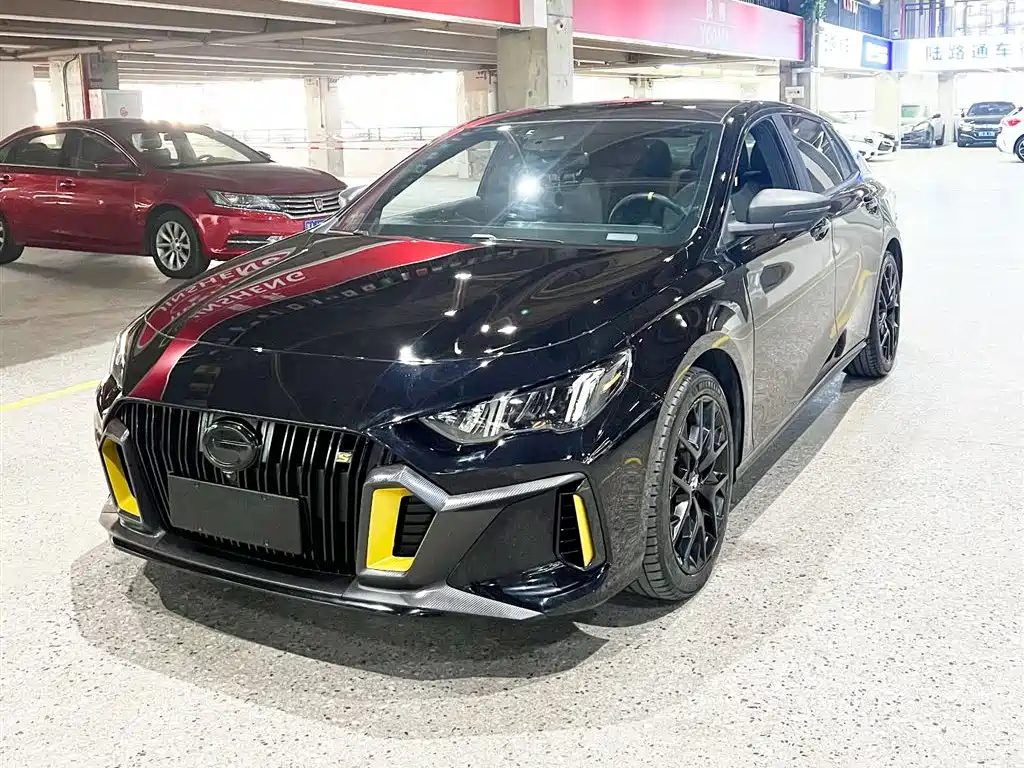 GAC Motor Shadow Leopard 2021