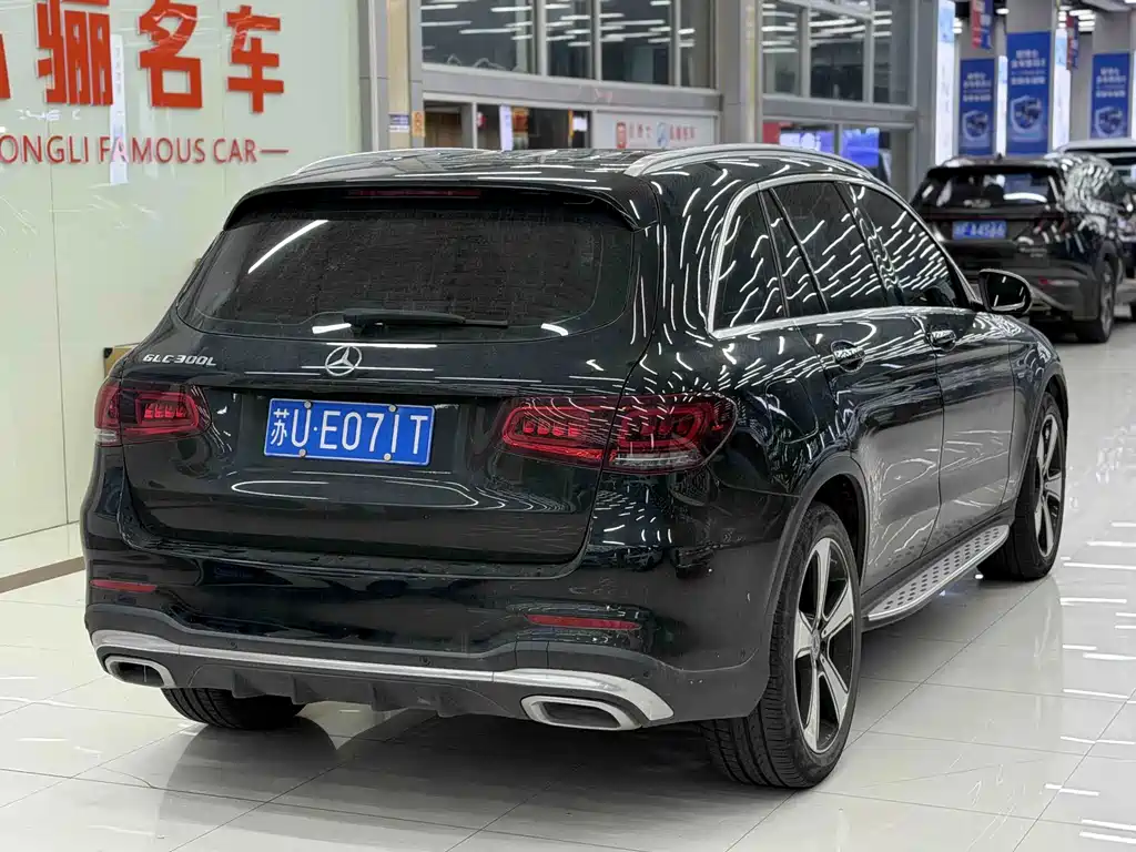 Mercedes-Benz GLC — миниатюра 4