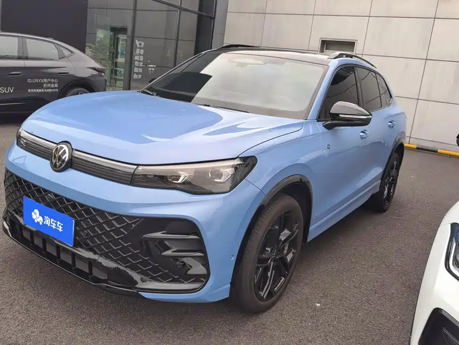 Volkswagen Tiguan L L 2026 PRO 380TSI R-Line