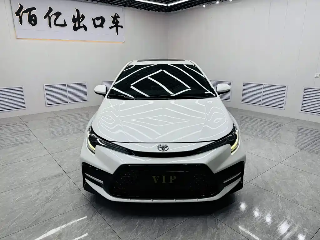 Toyota Levin — миниатюра 2