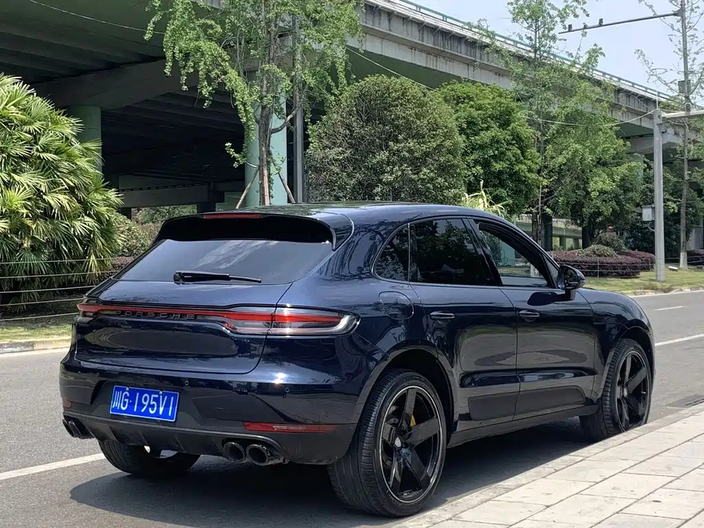 Porsche Macan 2018 Macan 2.0T