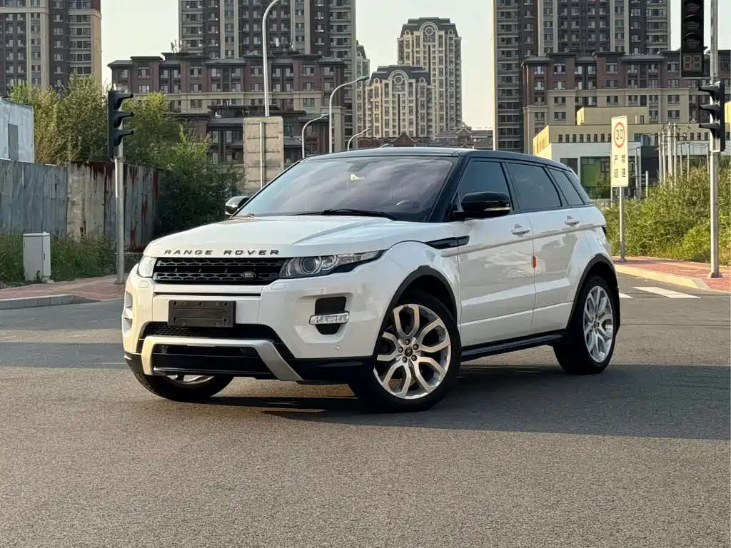 Land Rover Evoque (Import)