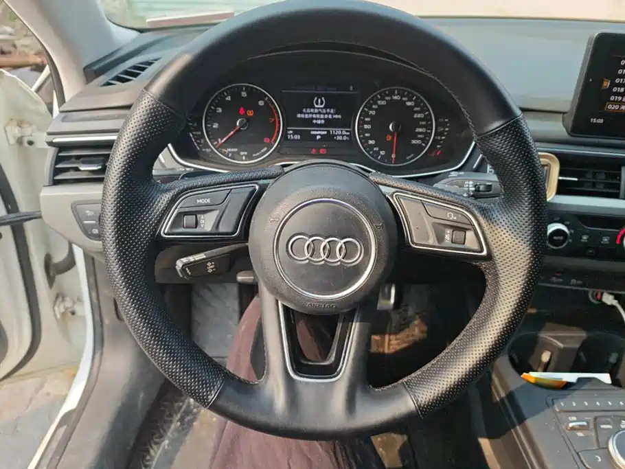 Audi A4L — миниатюра 15