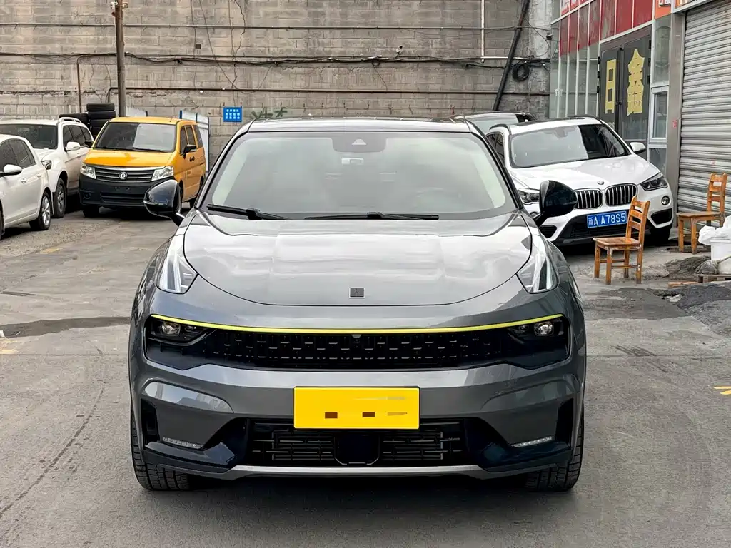 Lynk & Co 05 — миниатюра 2