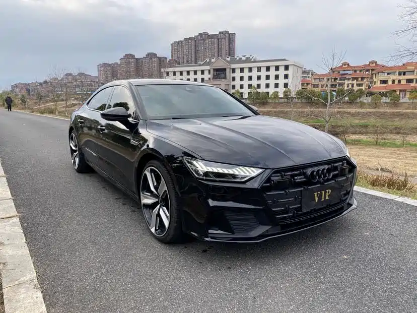 Audi A7L — миниатюра 3