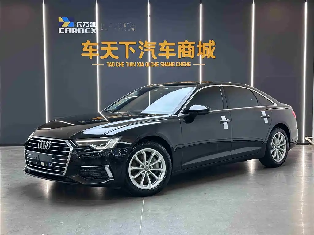 Audi A6L 2021