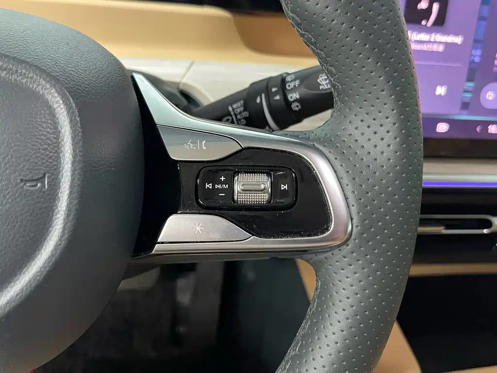 GAC Motor Trumpchi E8 PHEV — миниатюра 22