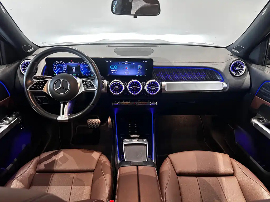 Mercedes-Benz EQB — миниатюра 9