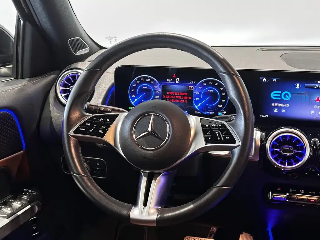 Mercedes-Benz EQB — миниатюра 10