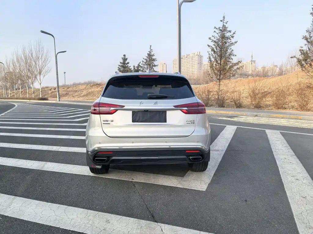 HONGQI HONGQI HS5