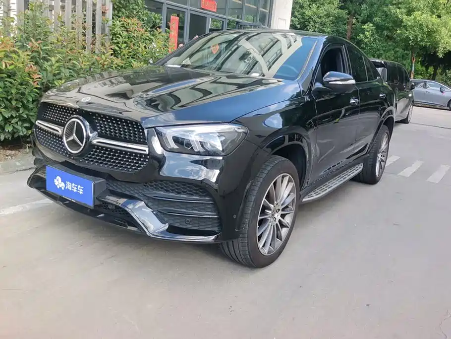Mercedes-Benz GLE 2022 GLE 450 4MATIC SUV Luxury