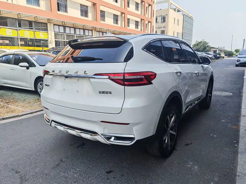 Haval F7 — миниатюра 8