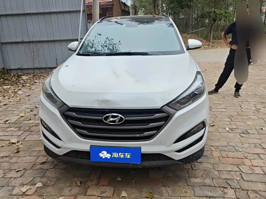 Hyundai Tucson — миниатюра 2