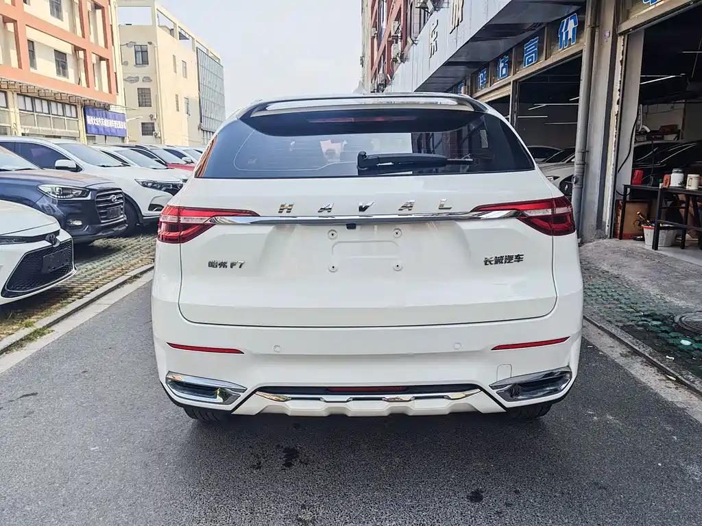 Haval F7 — миниатюра 9