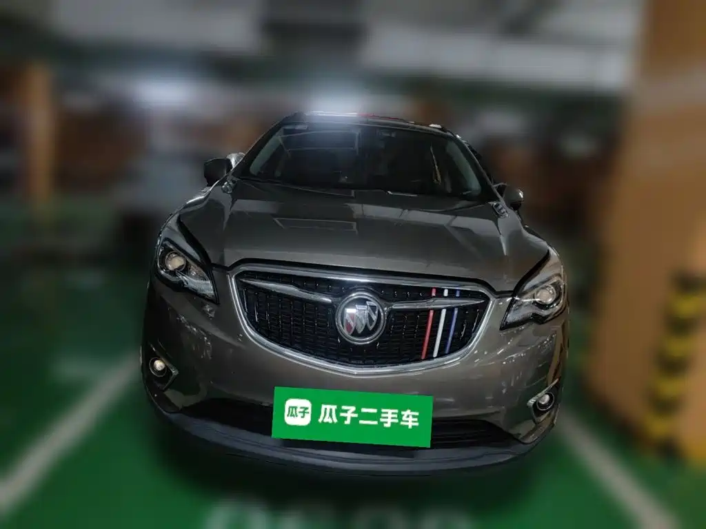 Buick Envision Plus — миниатюра 23