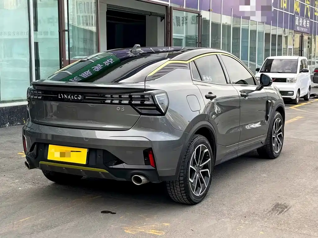 Lynk & Co 05 — миниатюра 9