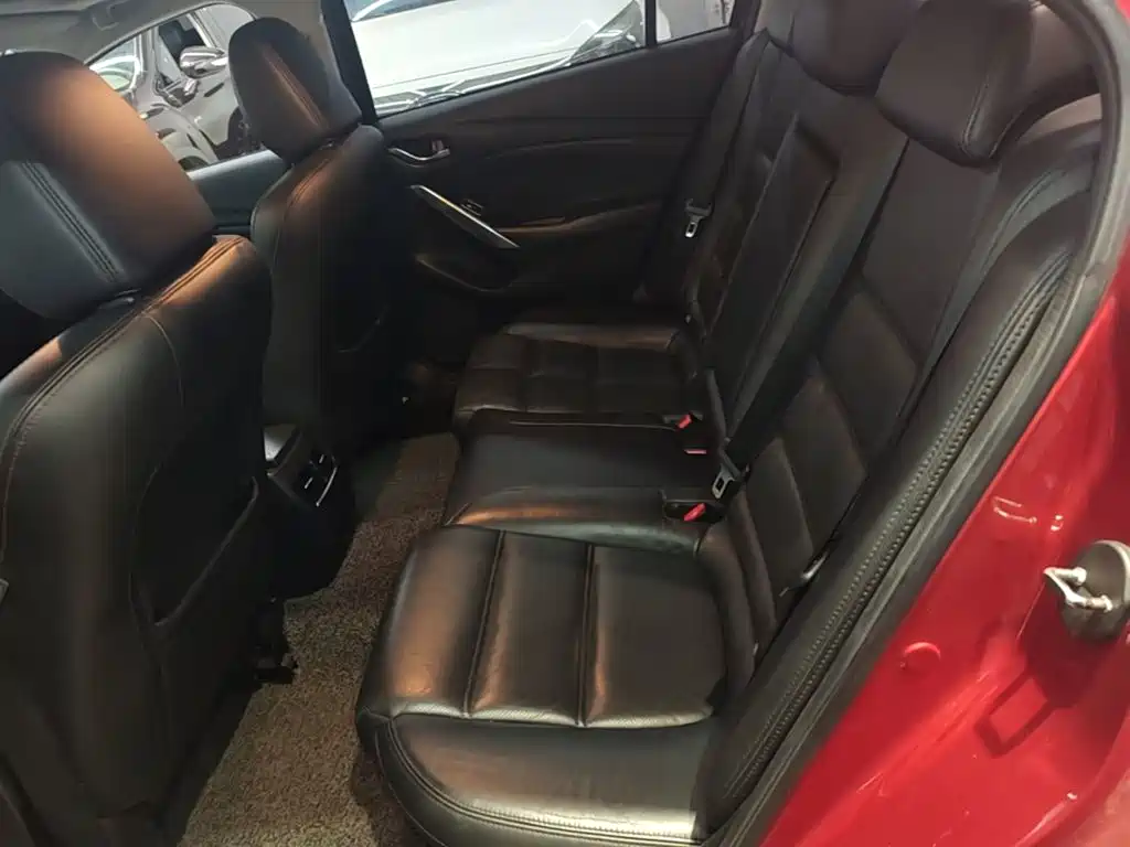 Mazda Atenza — миниатюра 13