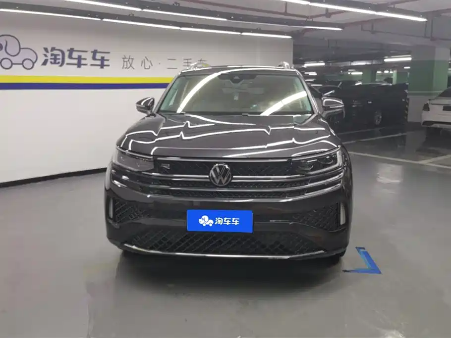 VOLKSWAGEN RANGE PATROL