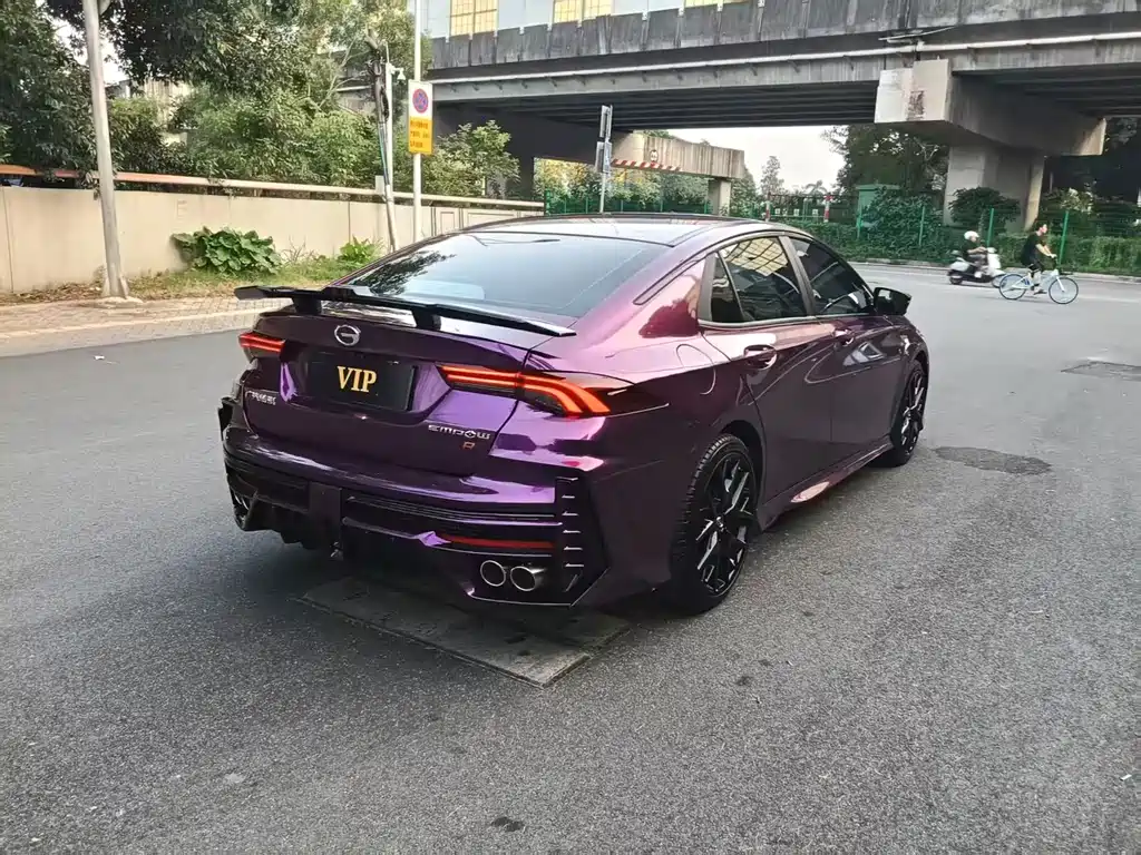 GAC Motor Shadow Leopard — миниатюра 9