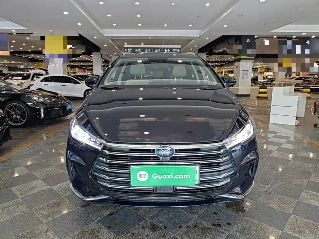 BYD MAX New Energy — миниатюра 3