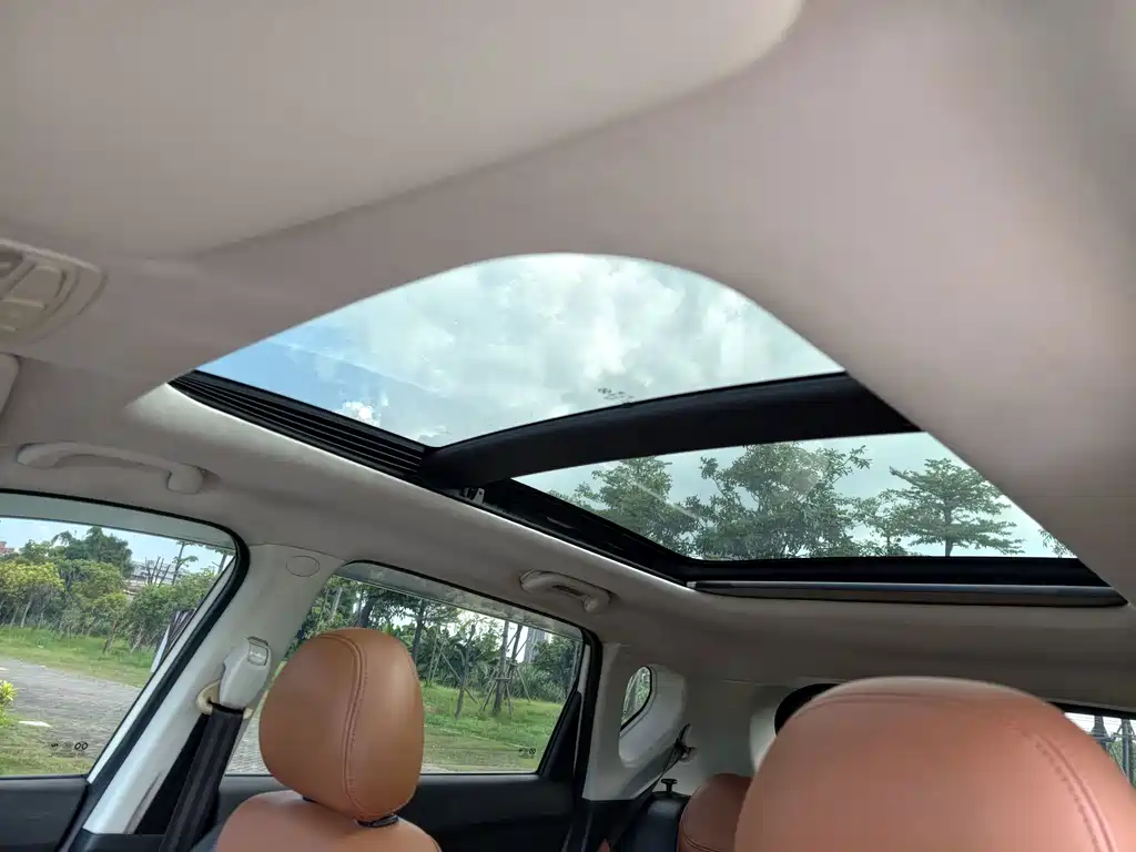 BAIC Senova X35 — миниатюра 18