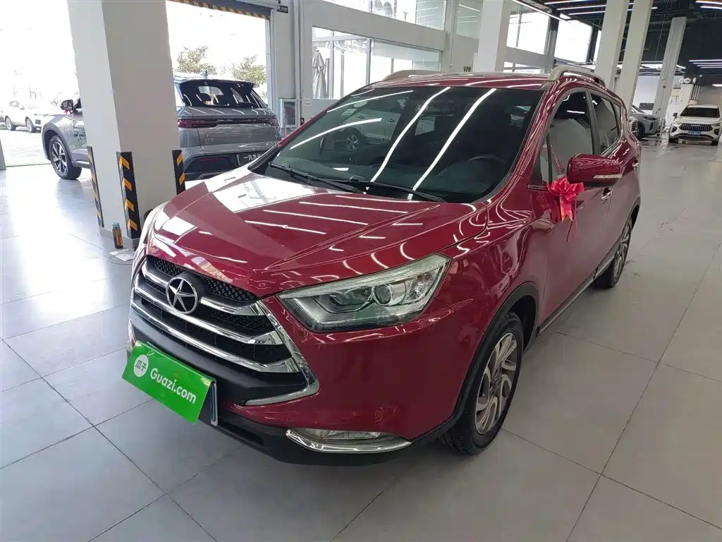 JAC Refine S3 2016