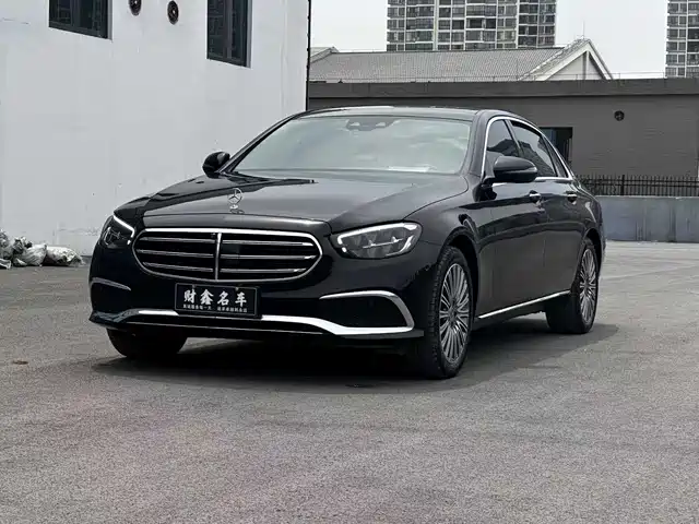 2023 Mercedes-Benz E-klasse