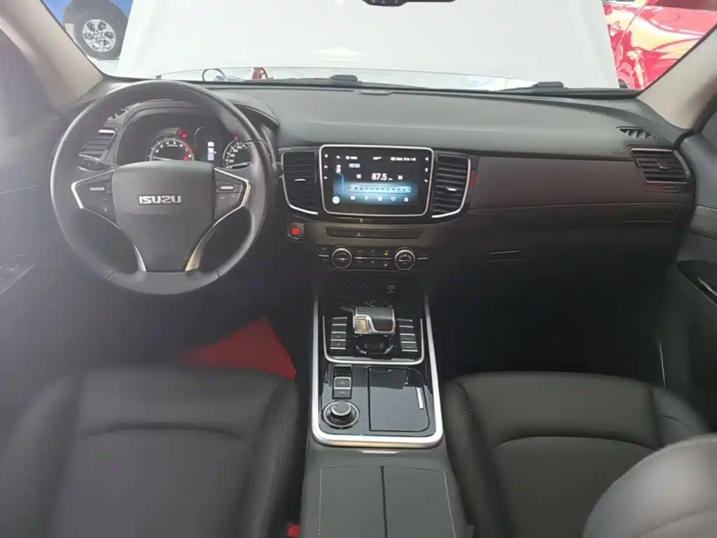 Isuzu Lingtuo — миниатюра 10