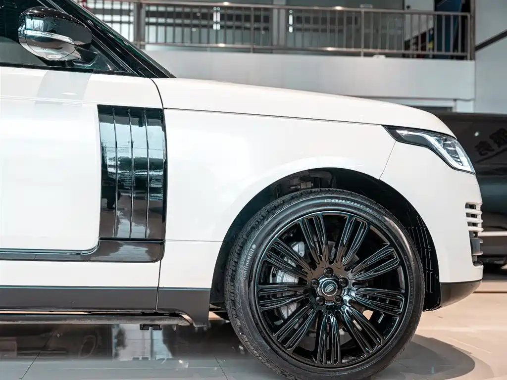 Land Rover Range Rover 2018 3.0 SC V6 Vogue