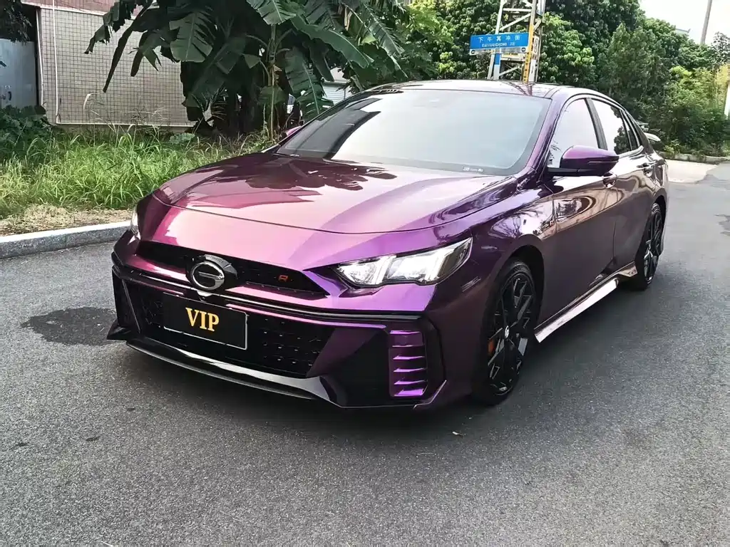 GAC Motor Shadow Leopard