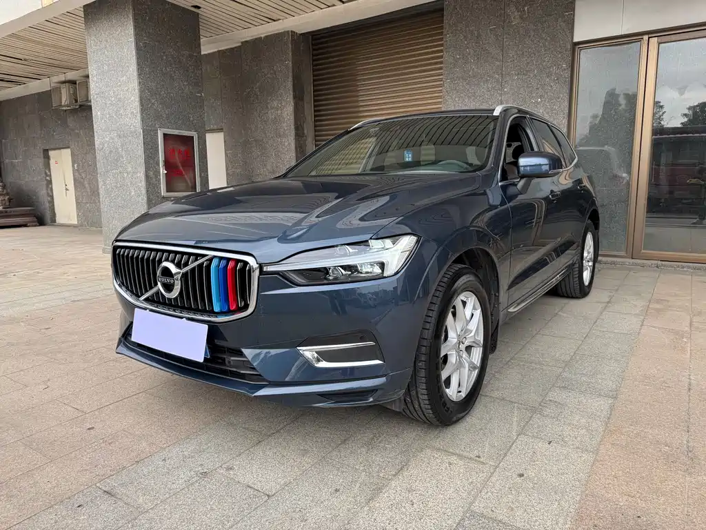 Volvo XC60 2021