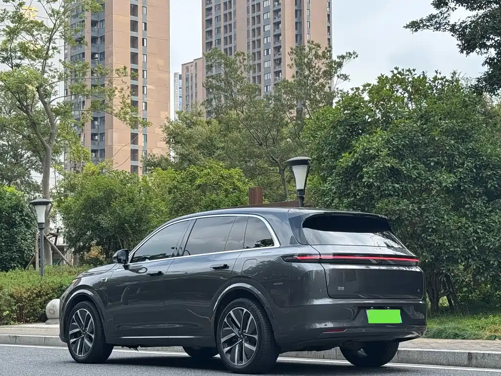 Li Auto Li L7 — миниатюра 11
