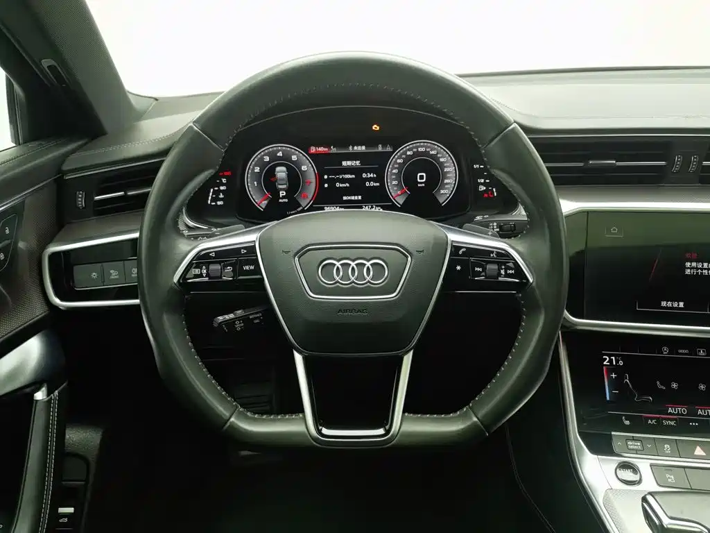 Audi A6L — миниатюра 11