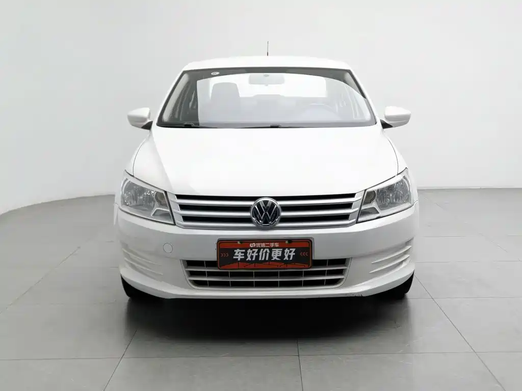 Volkswagen Santana — миниатюра 3