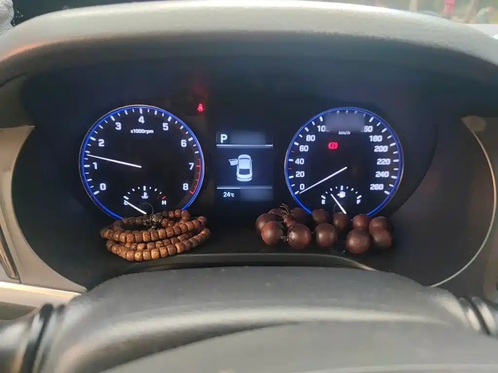 Hyundai Mistra — миниатюра 4