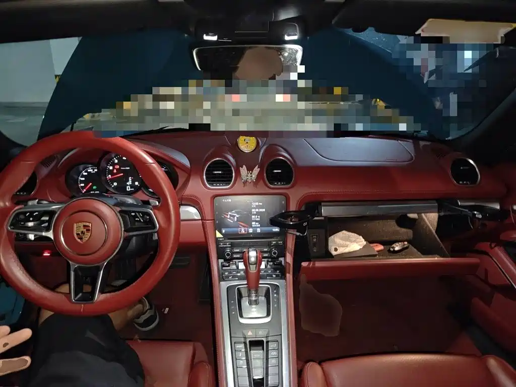 Porsche 718 — миниатюра 13