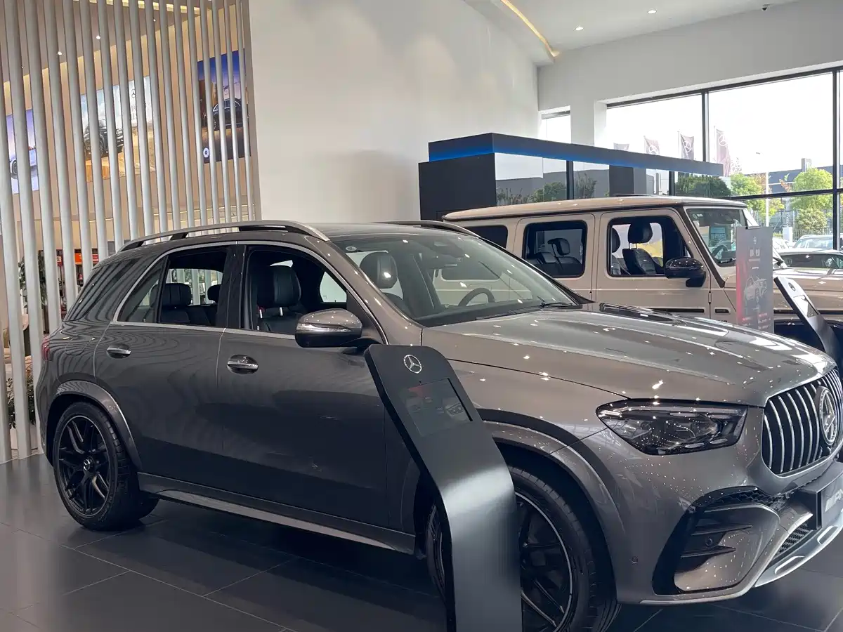 Mercedes-Benz GLE AMG