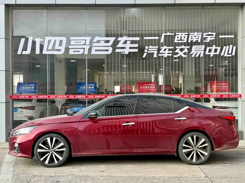 Nissan Teana — миниатюра 2