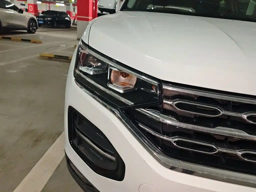 Volkswagen Tayron 2020 330TSI Luxury Smart Connect